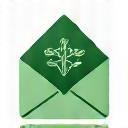 Icon newsletter cu sfaturi wellness