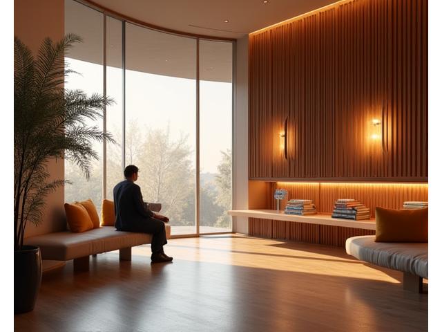 Design acustic si luminos pentru concentrare