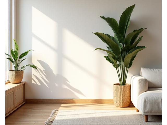 Design interior wellness cu materiale non-toxice