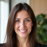 Portret Arh. Maria Ionescu, Specialist WELL Building